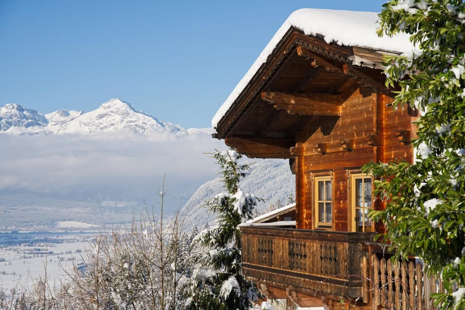Property building, Winter