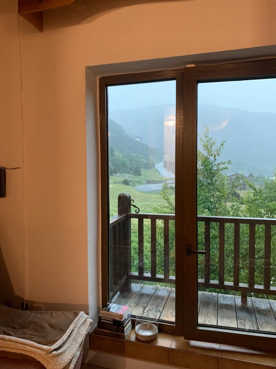Balcony/Terrace