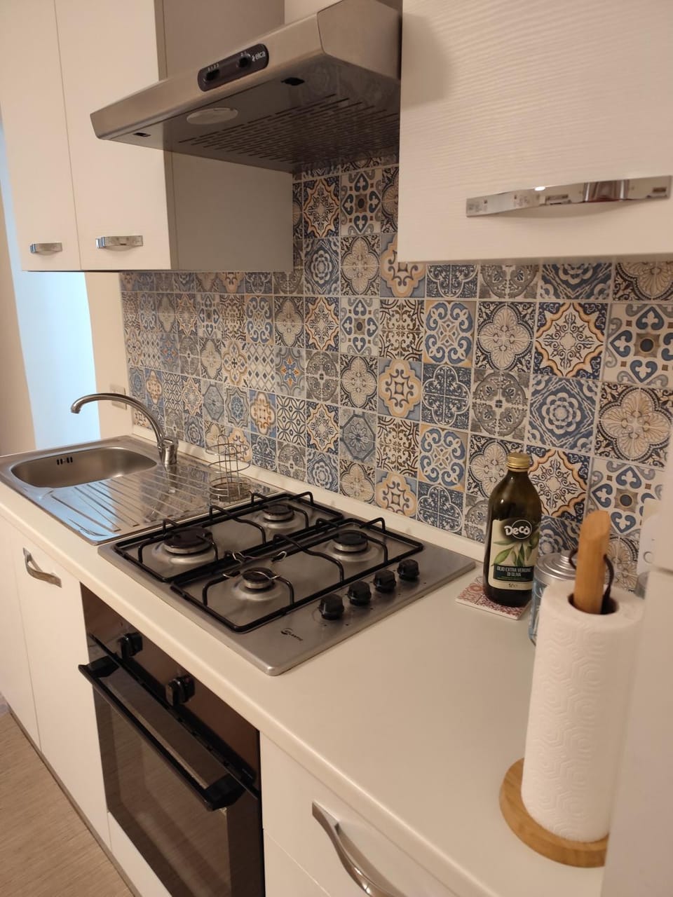 Elisabeth's home Apartment in Castellammare di Stabia