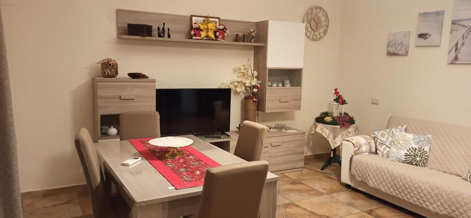 Elisabeth's home Apartment in Castellammare di Stabia