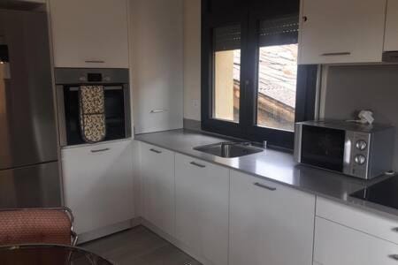 Apartamento Central Apartment in Cerdanya