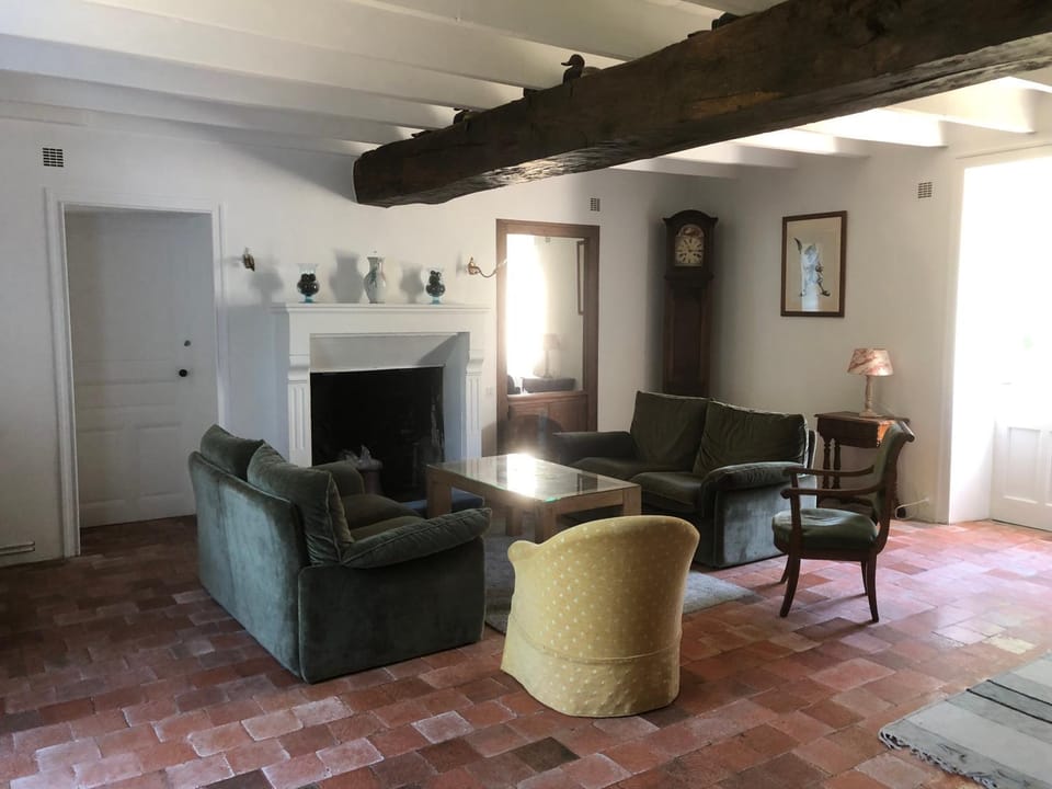 La Vieille Cure, SPA, Wifi à 20 min des plages House in Pays de la Loire