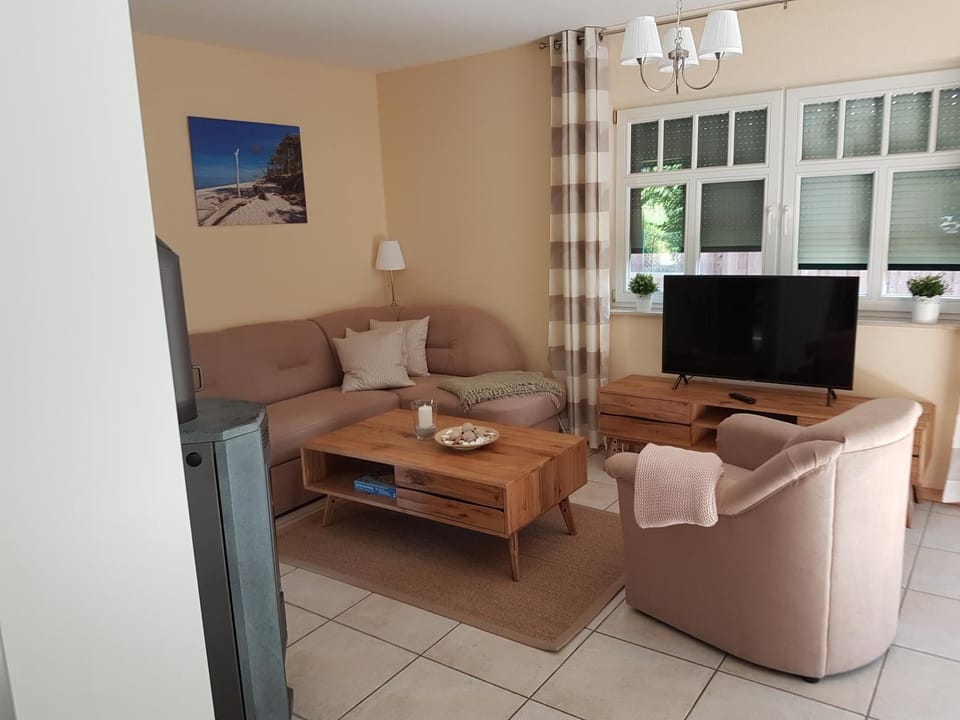 Haus Sonnenwind House in Zingst