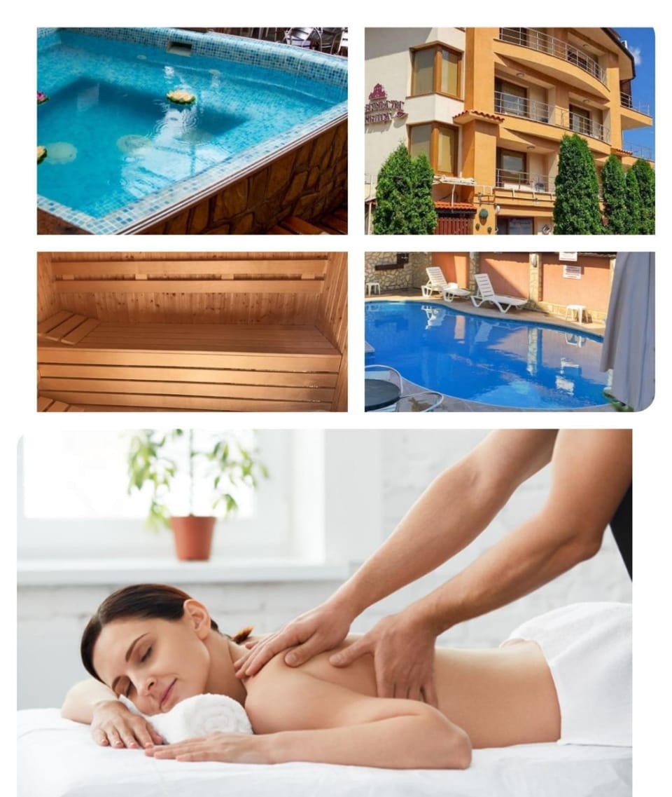 Spa and wellness centre/facilities