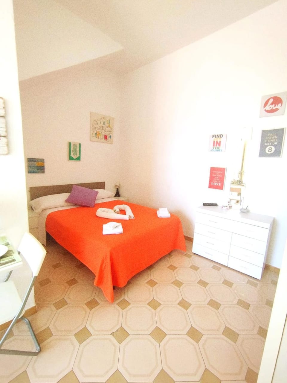 GaLu Apartment in Campania