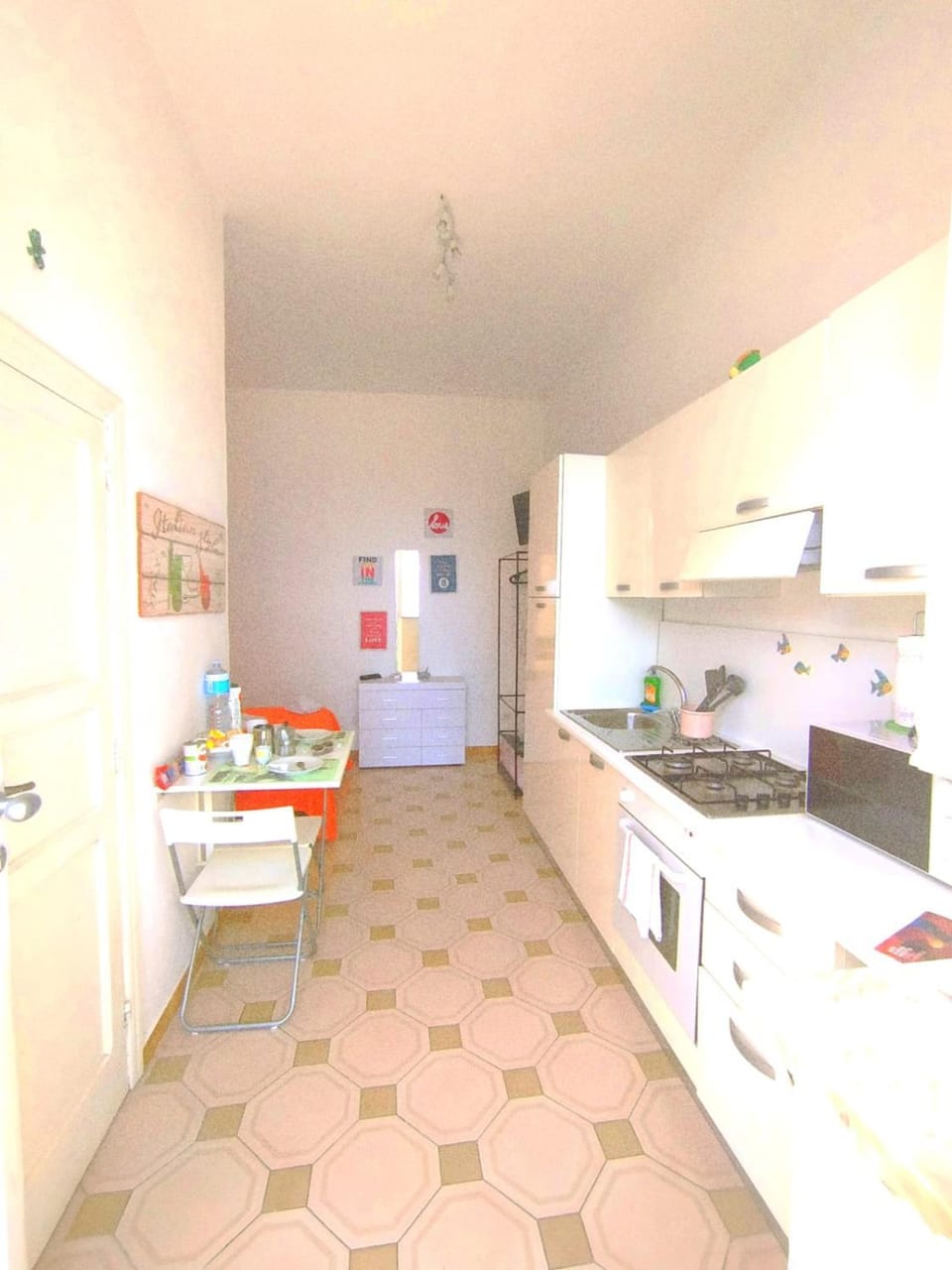 GaLu Apartment in Campania