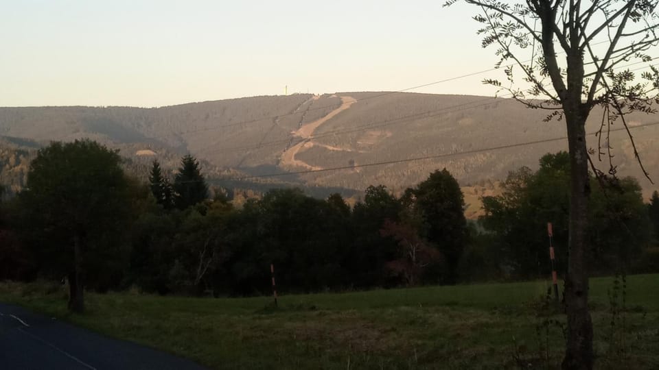 Natural landscape