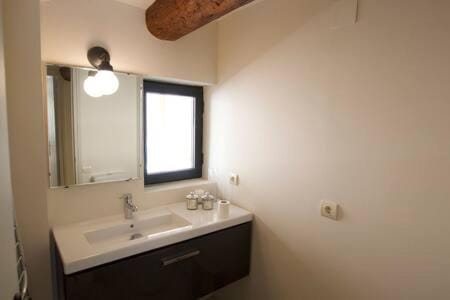 Apartament Central amb terrassa Apartment in Cerdanya