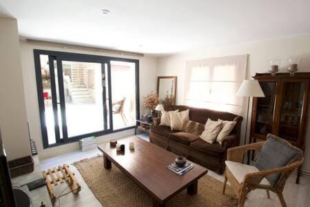 Apartament Central amb terrassa Apartment in Cerdanya