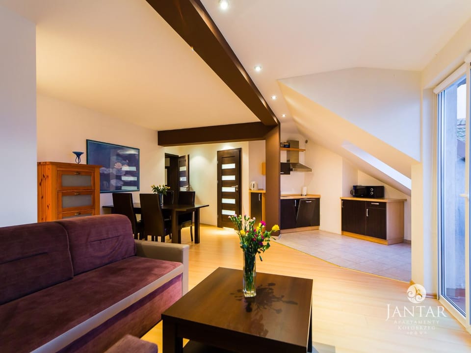 Port Kołobrzeg Cicha street by Jantar Apartamenty Kołobrzeg Apartment in West Pomeranian Voivodeship, Poland