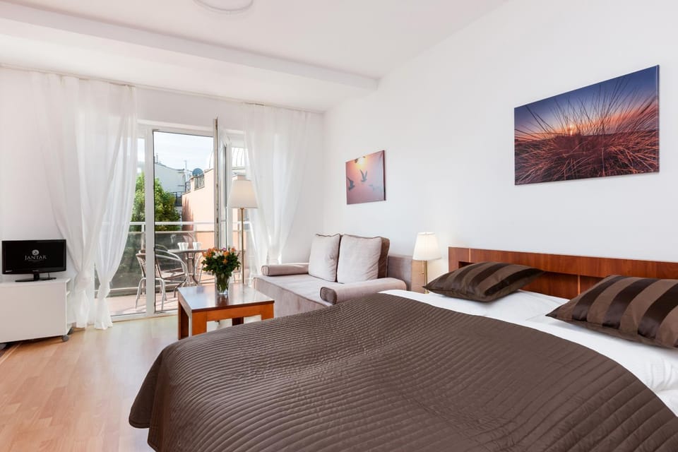 Port Kołobrzeg Cicha street by Jantar Apartamenty Kołobrzeg Apartment in West Pomeranian Voivodeship, Poland