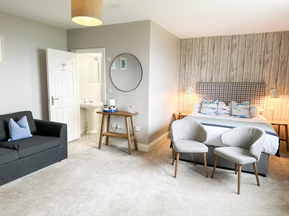 Photo of the whole room