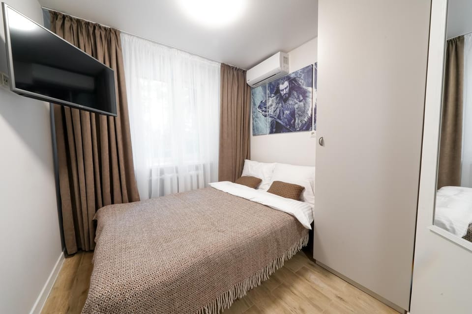Апартаменти MYFREEDOM поряд інституту Шалімова Apartment in Kiev City - Kyiv