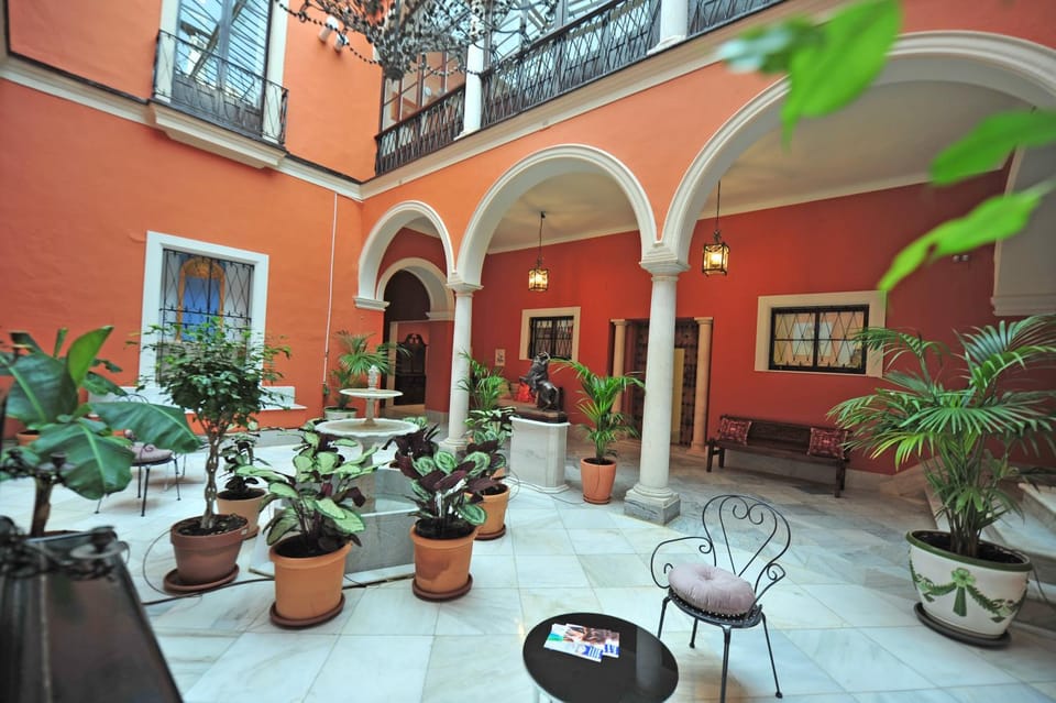 Balcony/Terrace, Lobby or reception