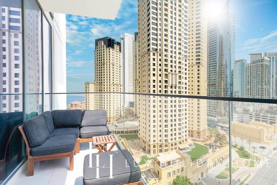 Day, Balcony/Terrace, City view