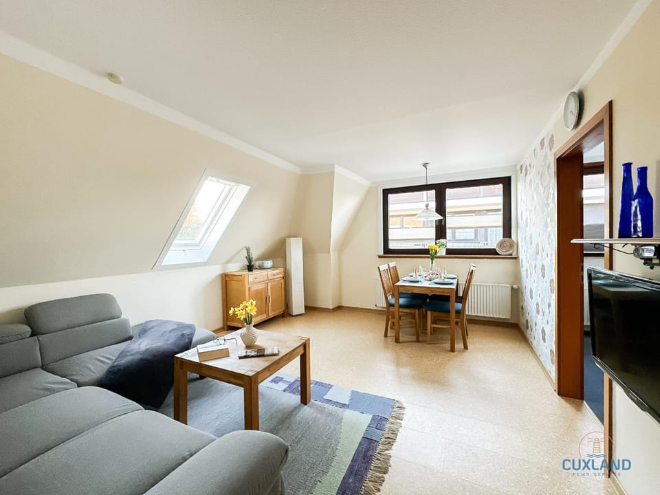 Haus Kerstin Duhnen Wohnung 10 Apartment in Cuxhaven