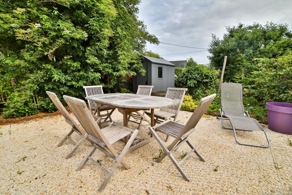 Ancienne Forge avec son jardin à 2 pas de la plage House in Brittany