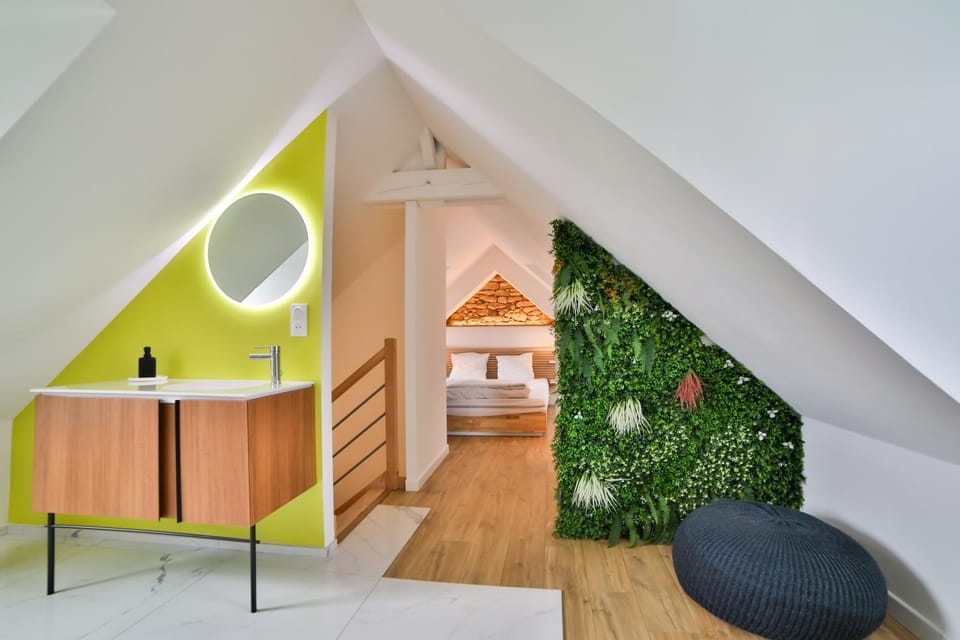 Ancienne Forge avec son jardin à 2 pas de la plage House in Brittany