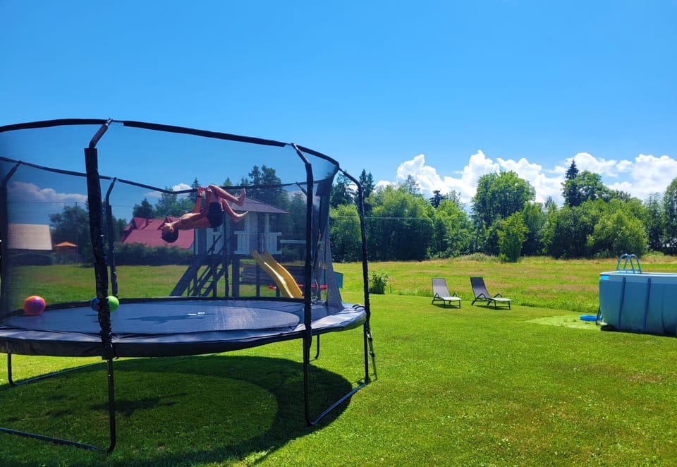 Children play ground, Garden