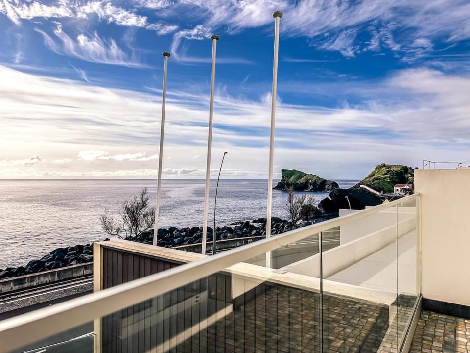 Day, Natural landscape, View (from property/room), Balcony/Terrace, Sea view