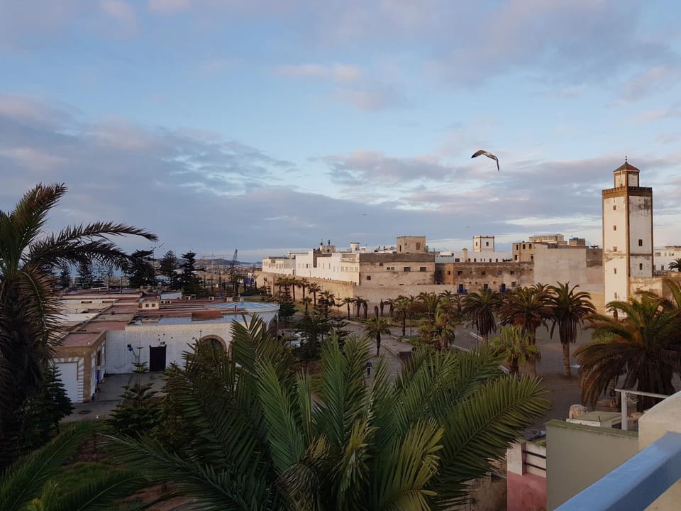 View (from property/room)