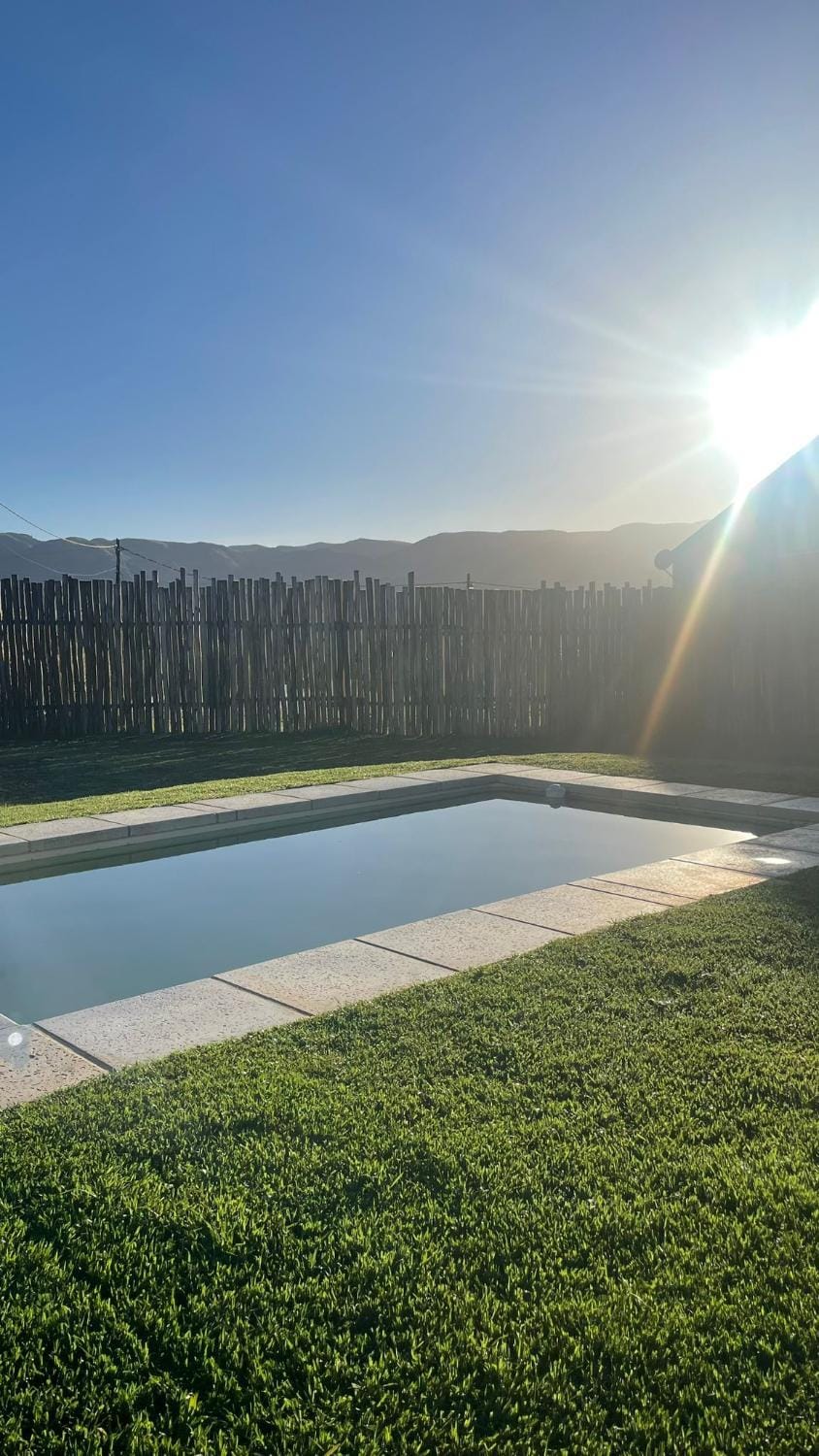 Garden, Swimming pool