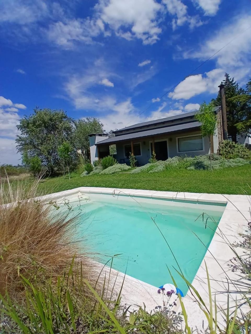 La Pasiva Chalet in Villa Giardino