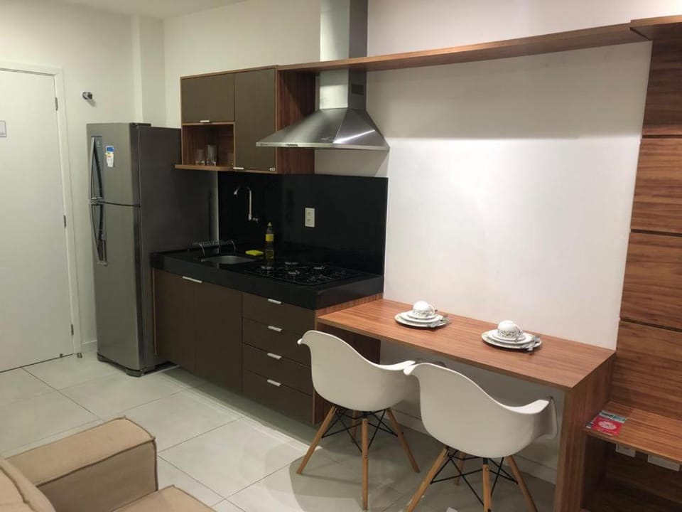 Maceió Studio vista mar Time Ponta Verde Apartment in Maceió