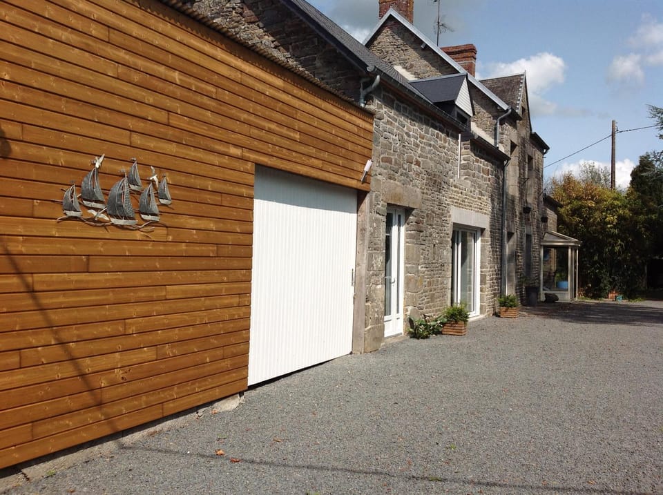 La Postellerie Bed and Breakfast in Normandy