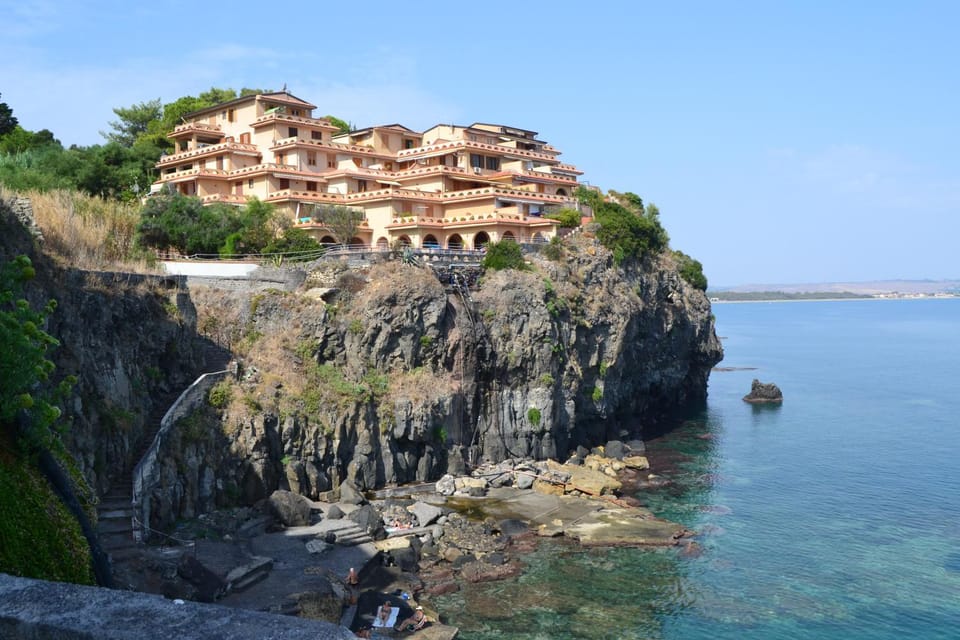 Property building, City view, Sea view