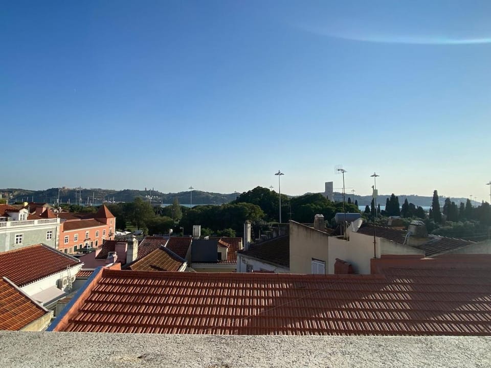 Belém Fantastic Triplex House Apartment in Lisbon