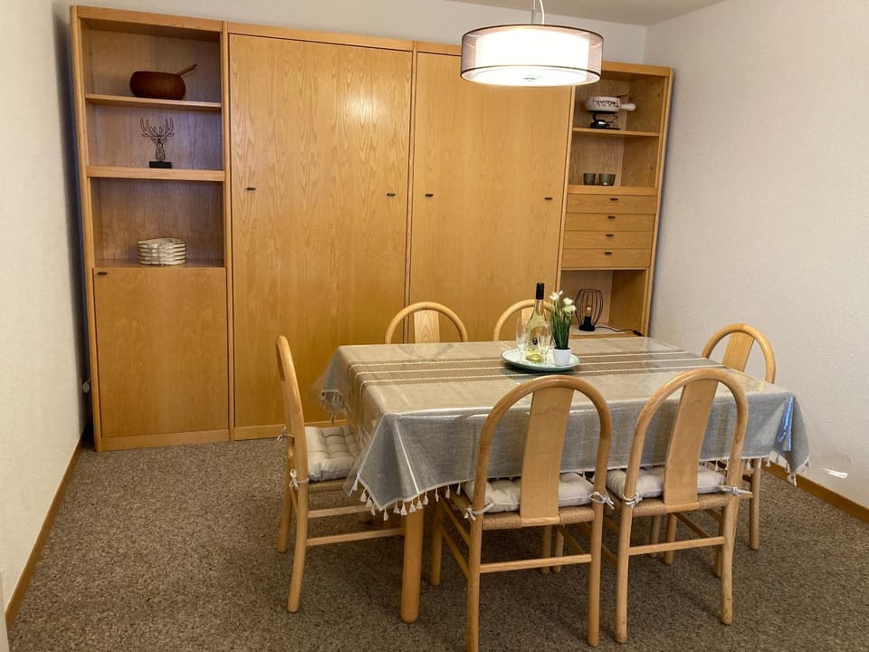 Pianura C 299We Apartment in Lantsch/Lenz