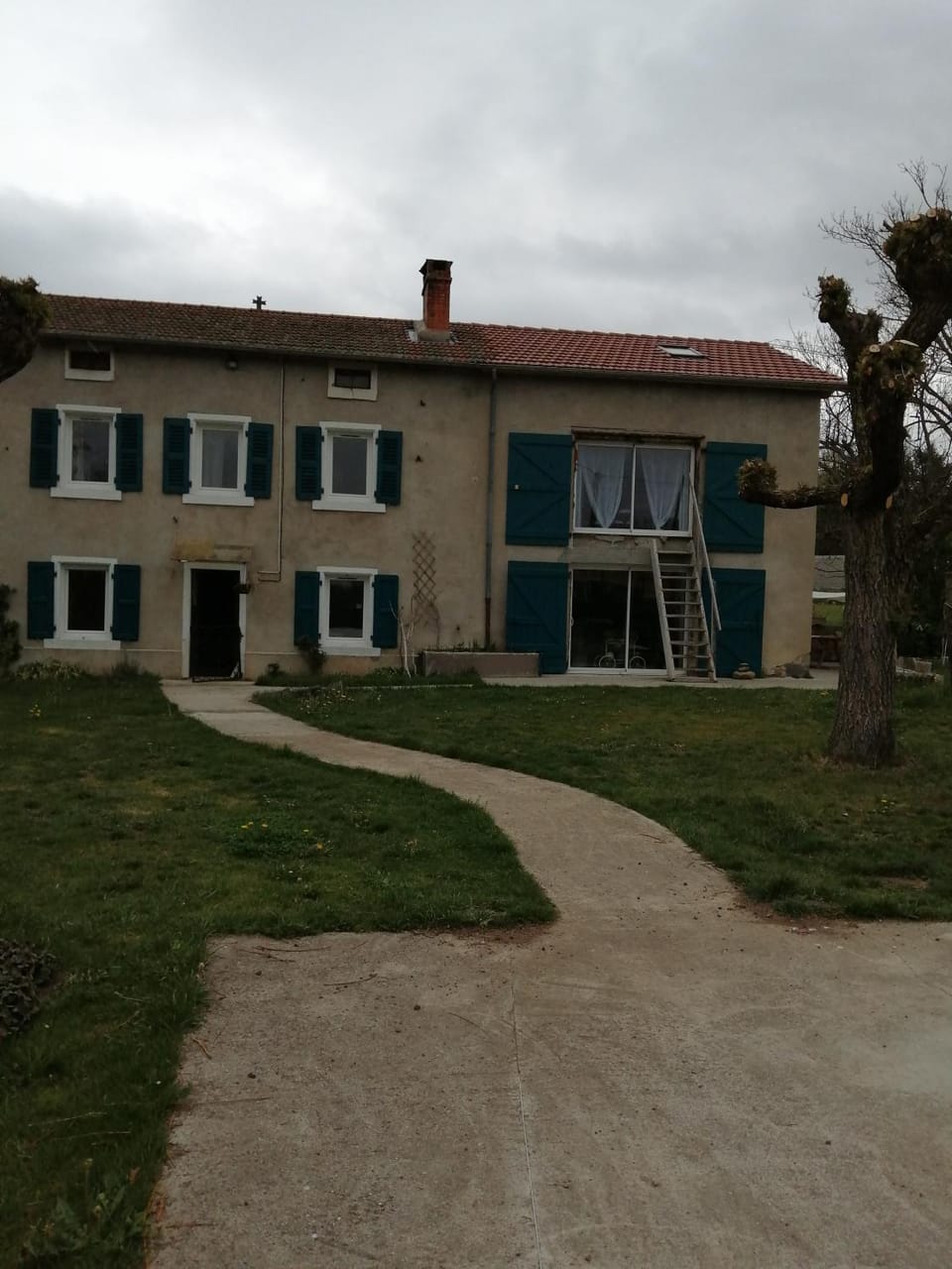 La villa verte Apartment in Auvergne-Rhône-Alpes
