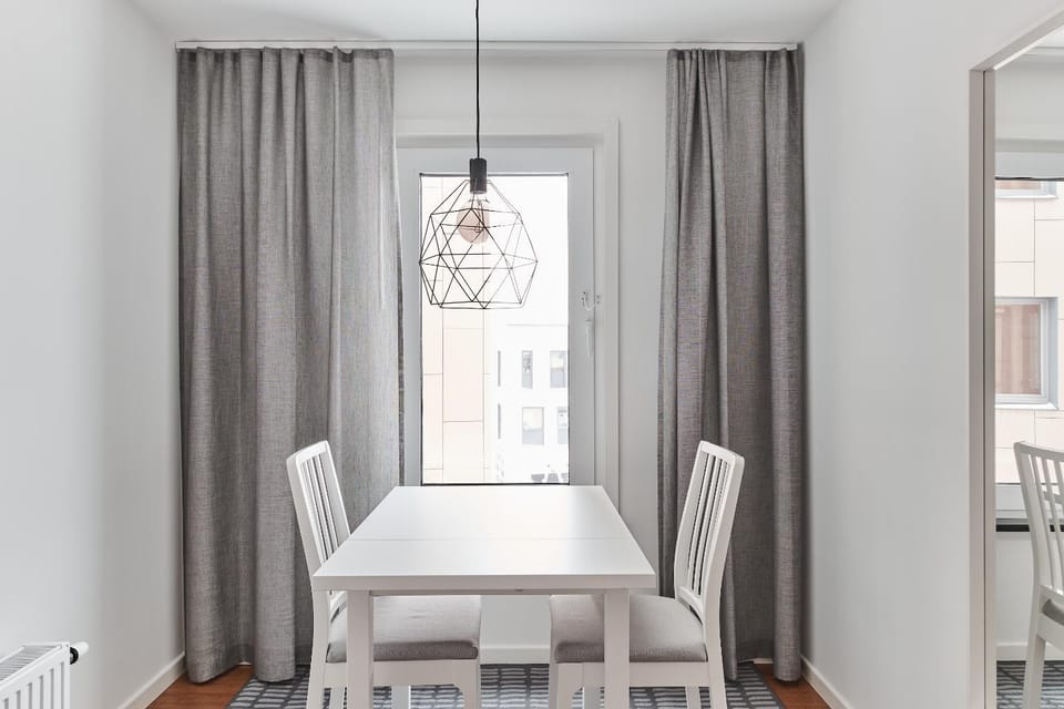 Property building, Dining area