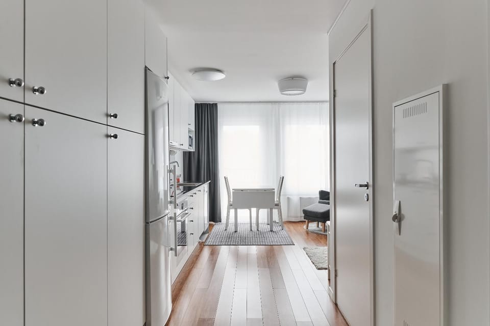 Property building, Dining area, wardrobe, kitchen