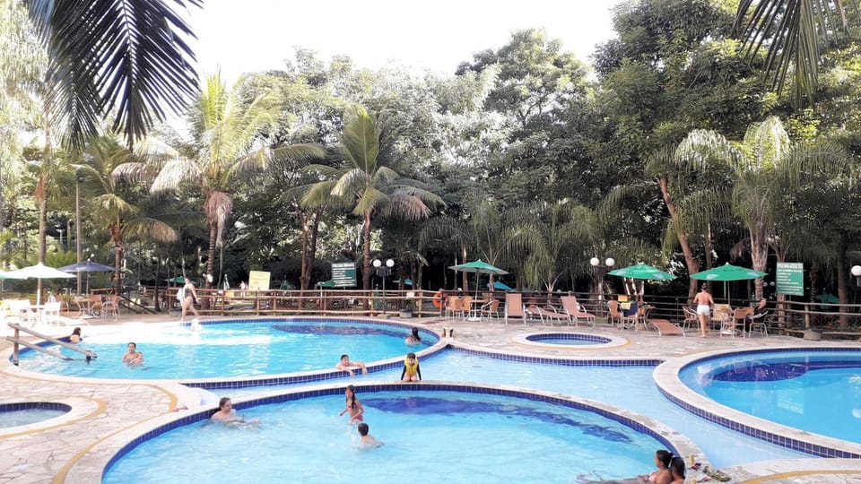 Thermas Paradise Residence flats Apartment in State of Goiás