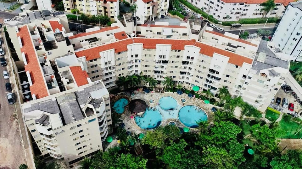 Thermas Paradise Residence flats Apartment in State of Goiás