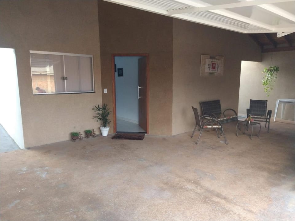 Casa De Temporada Seja Bem Vindos House in Olímpia