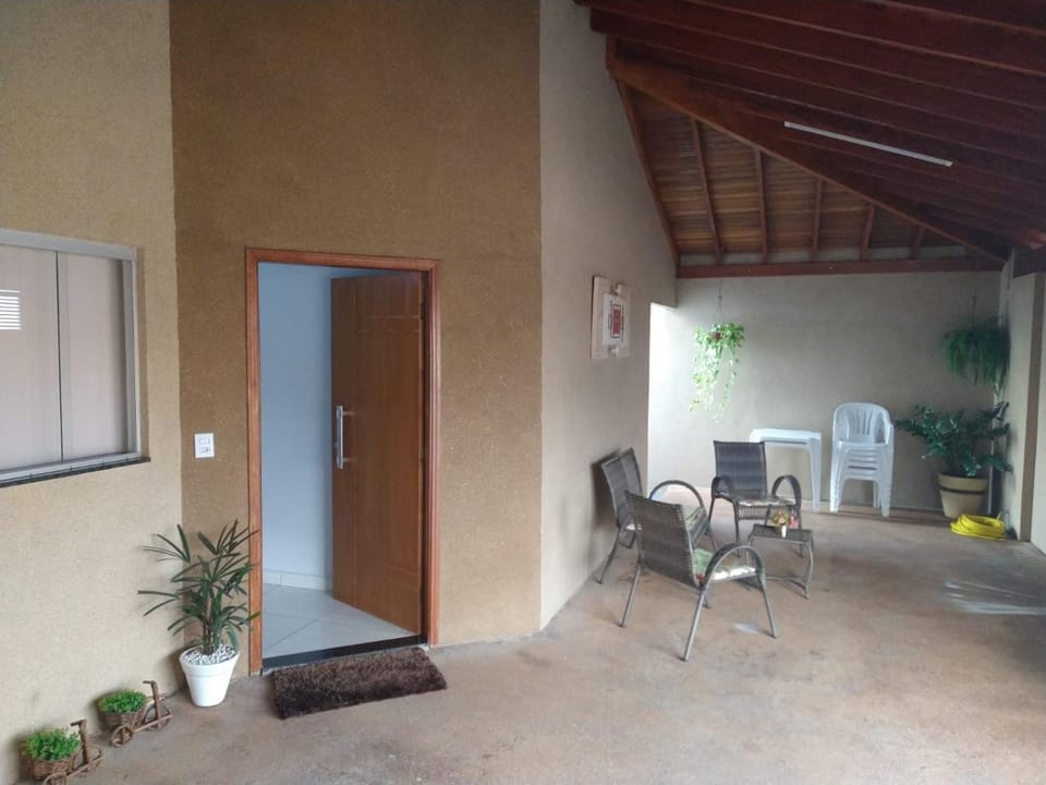 Casa De Temporada Seja Bem Vindos House in Olímpia