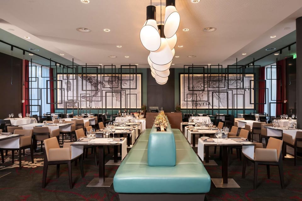 Restaurant/places to eat