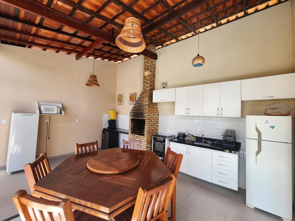 BBQ facilities, Dining area, Area and facilities, microwave, minibar, oven, stove, kitchen