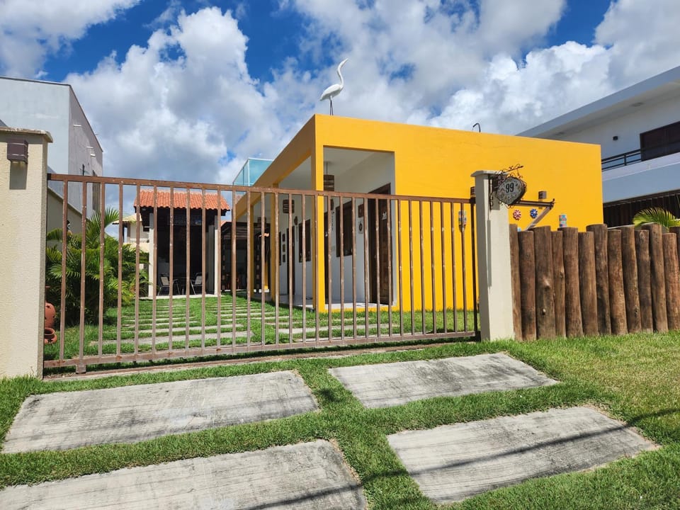 Property building, Facade/entrance, Bird's eye view, View (from property/room)