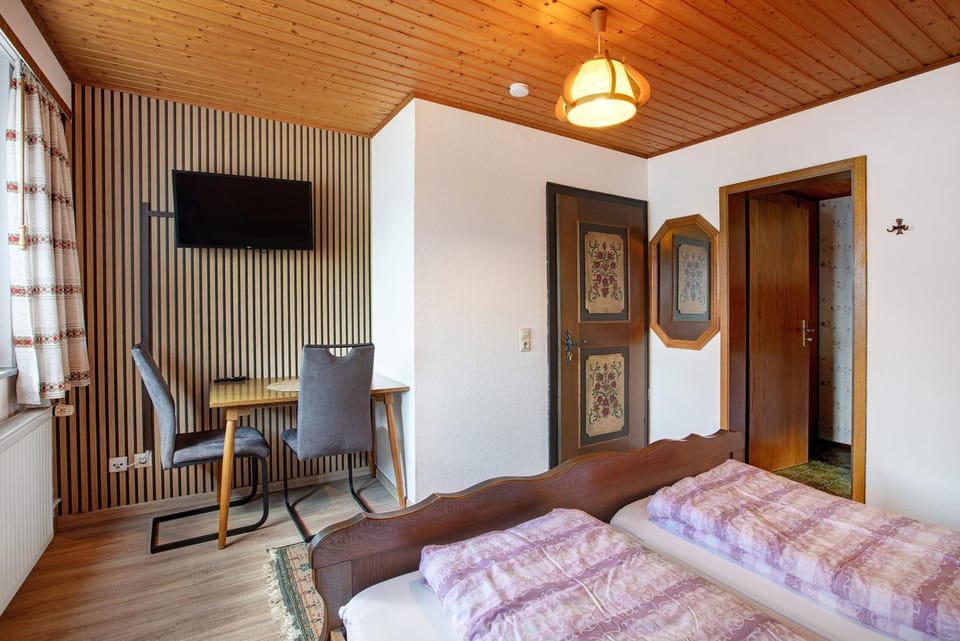 Property building, Living room, Bedroom