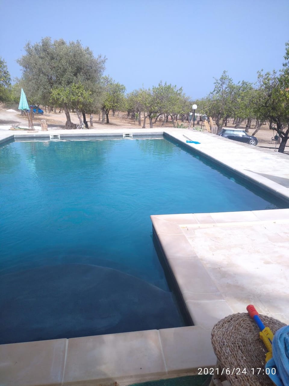 Agriturismo Vita e Natura Farm Stay in Sicily