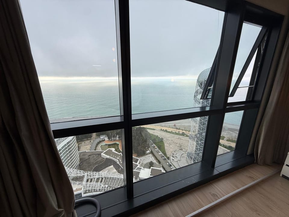 Apartment In Porta Batumi Tower Apartment in Batumi