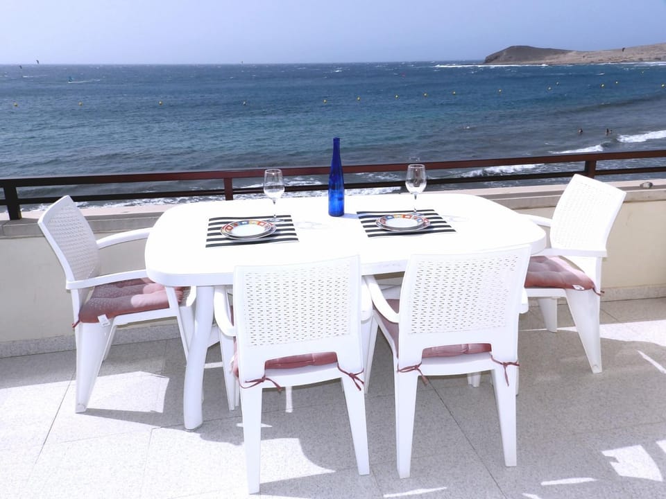 Balcony/Terrace, Sea view