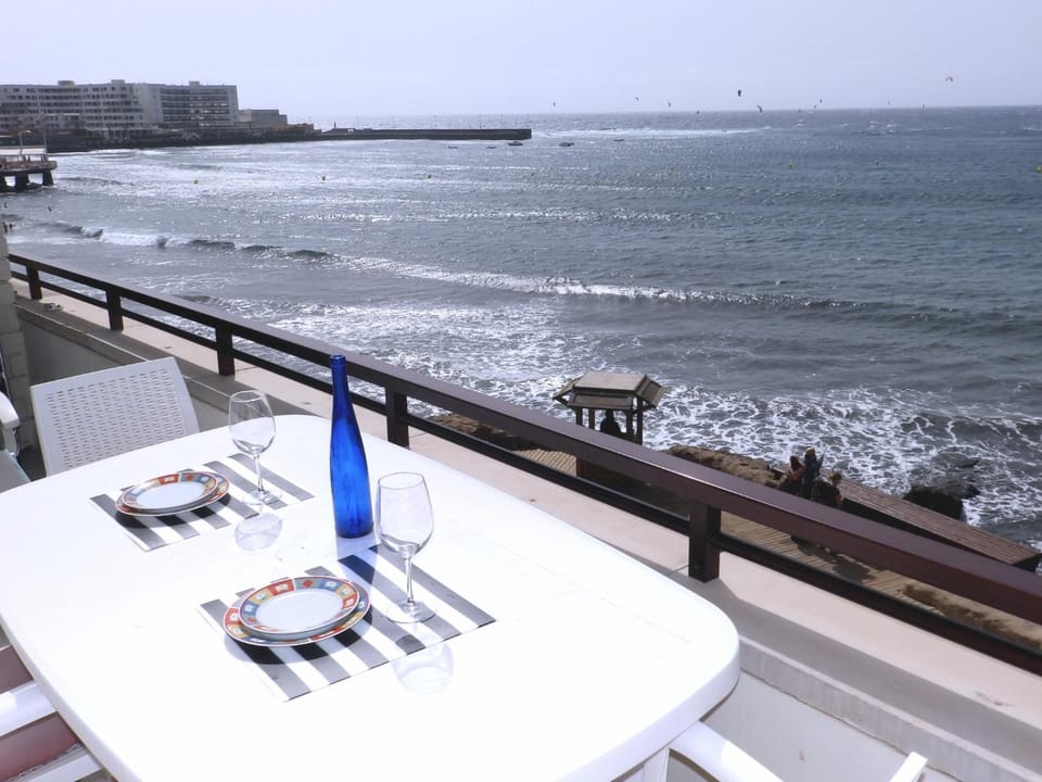 Balcony/Terrace, Sea view