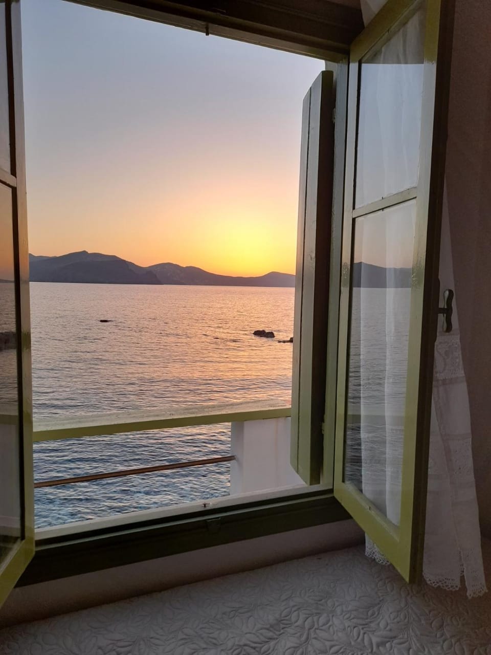 Sunrise, Sunset