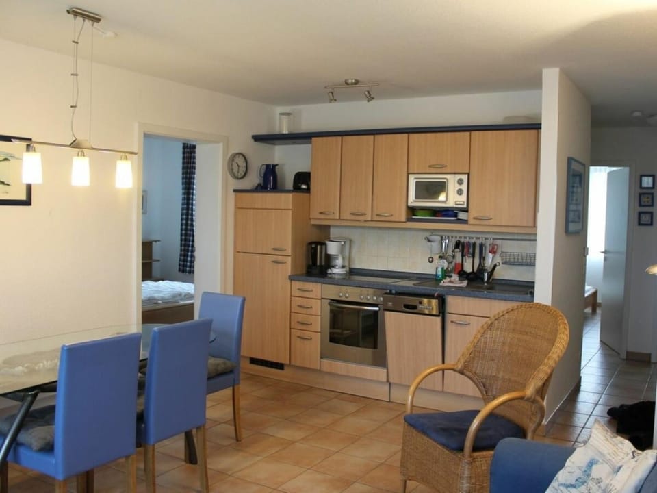 Lieblingsplatz Apartment in Zingst