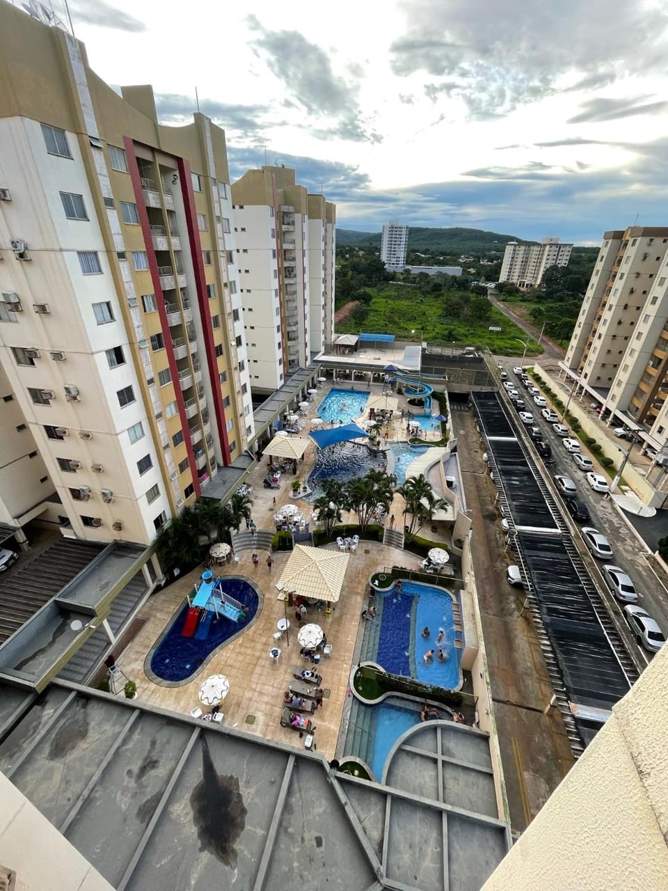 905B -Residencial Privé das Thermas I- Apartment in State of Goiás